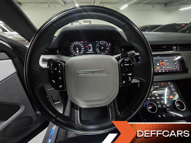 Land Rover RANGE ROVER EVOQUE P250 First Edition купить на сайте DeffCars