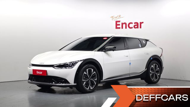 Kia EV6 Long Range Earth купить на сайте DeffCars