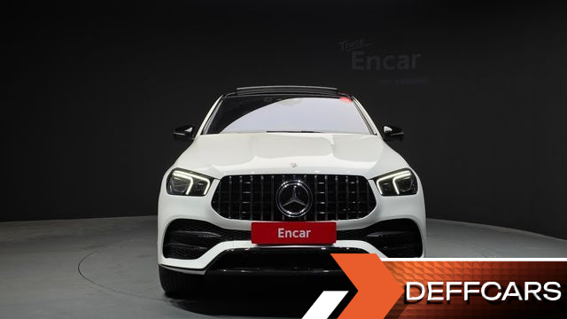 Mercedes GLE-CLASS GLE400d 4MATIC Coupe купить на сайте DeffCars