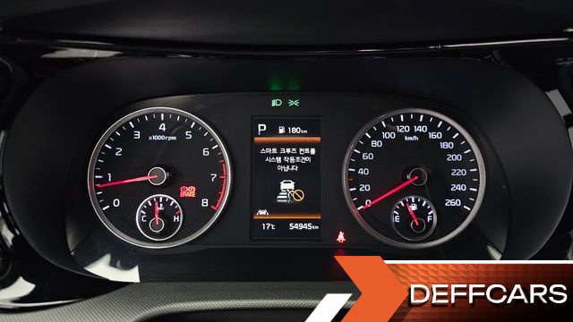 Kia K5 1.6 Turbo Prestige купить на сайте DeffCars