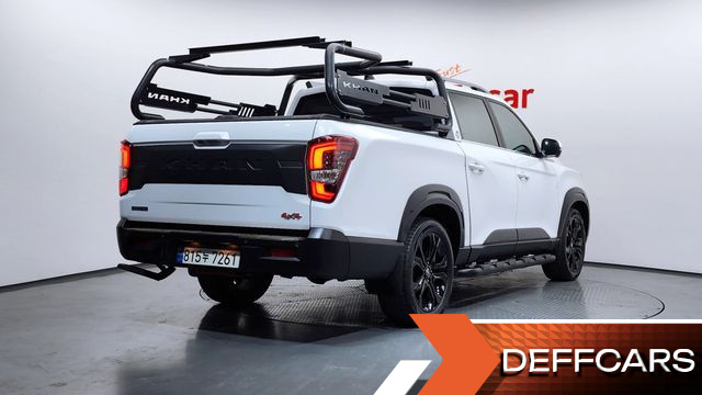 Ssangyong REXTON Diesel 2.2 4WD Expedition купить на сайте DeffCars