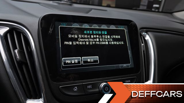 ChevroletGMDaewoo MALIBU 1.5 Turbo LTZ купить на сайте DeffCars