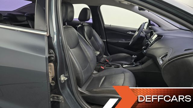 ChevroletGMDaewoo CRUZE 1.4 Turbo LTZ купить на сайте DeffCars