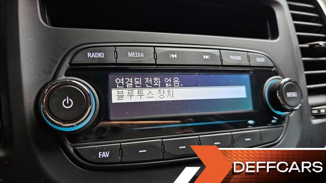 ChevroletGMDaewoo TRAX 1.6 Diesel LT купить на сайте DeffCars