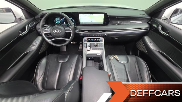 Hyundai PALISADE Gasoline 3.8 4WD Calligraphy купить на сайте DeffCars