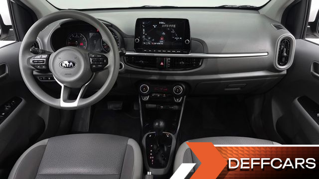 Kia MORNING Prestige купить на сайте DeffCars
