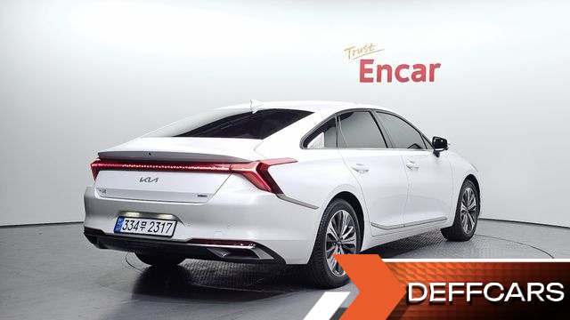Kia K8 Signature купить на сайте DeffCars