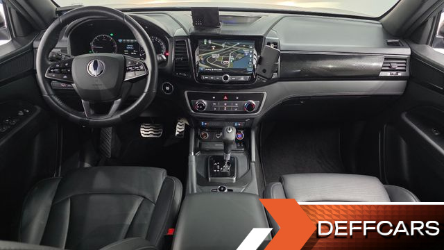 Ssangyong REXTON Diesel 2.2 4WD Dynamic Edition (5-Link) купить на сайте DeffCars
