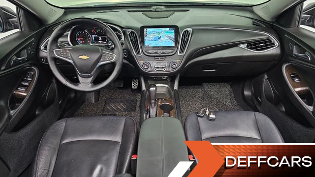 ChevroletGMDaewoo MALIBU 1.5 Turbo LTZ Premium Safety купить на сайте DeffCars