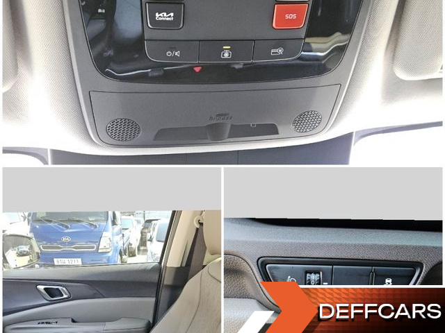 Kia CARNIVAL 9-Seater Noblesse купить на сайте DeffCars