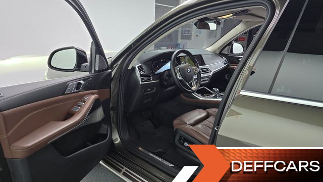 BMW X7 xDrive 40i Design Pure Excellence 7-Seater купить на сайте DeffCars