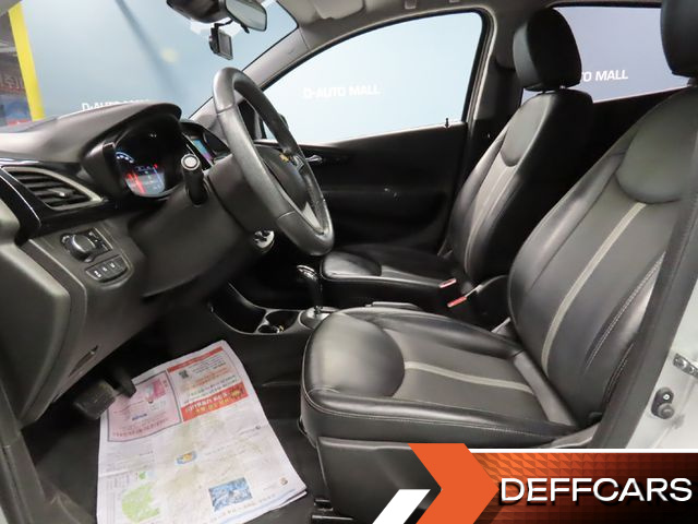 ChevroletGMDaewoo SPARK Premier купить на сайте DeffCars