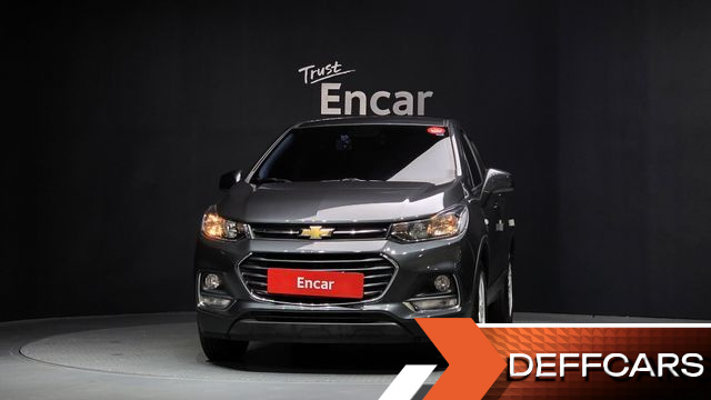 ChevroletGMDaewoo TRAX 1.4 LS Deluxe купить на сайте DeffCars