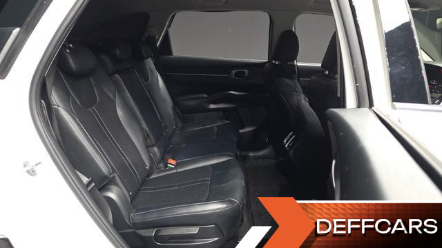 Kia SORENTO Diesel 2.2 2WD Prestige купить на сайте DeffCars