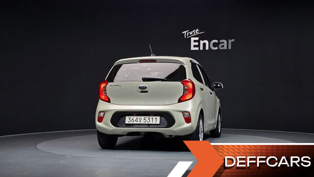 Kia MORNING Luxury купить на сайте DeffCars