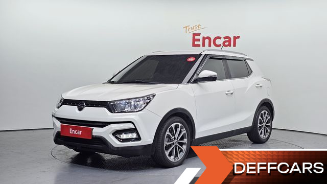 Ssangyong TIBOLI LX 2WD купить на сайте DeffCars