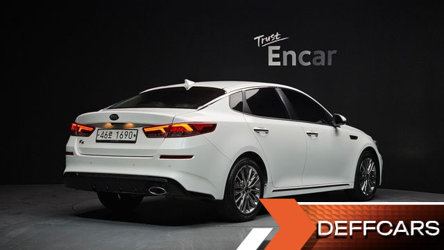 Kia K5 2.0 Prestige купить на сайте DeffCars