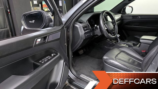 Ssangyong REXTON Diesel 2.2 4WD Prestige купить на сайте DeffCars