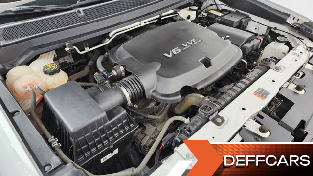 ChevroletGMDaewoo COLORADO 3.6 Extreme-X 4WD купить на сайте DeffCars
