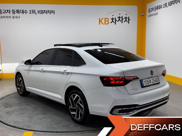 Volkswagen JETTA 1.5 TSI Prestige купить на сайте DeffCars