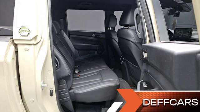 Ssangyong REXTON Diesel 2.2 4WD Culman Prestige купить на сайте DeffCars