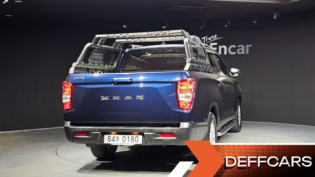 Ssangyong REXTON Diesel 2.2 4WD Pioneer X (Link) купить на сайте DeffCars