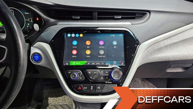 ChevroletGMDaewoo BOLT EV EV Premier купить на сайте DeffCars