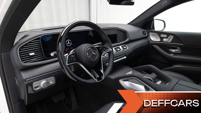 Mercedes GLE-CLASS GLE450 4MATIC Coupe купить на сайте DeffCars