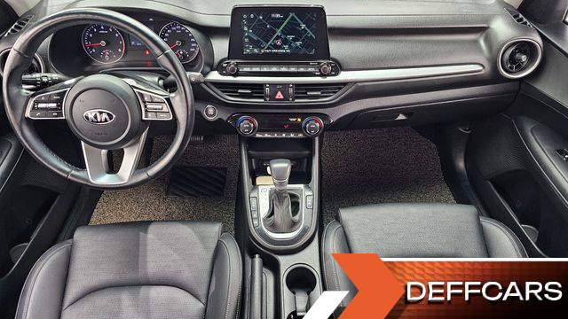 Kia K3 Luxury купить на сайте DeffCars