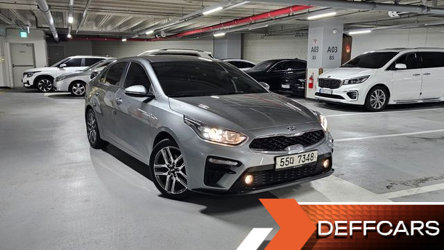 Kia K3 Luxury купить на сайте DeffCars