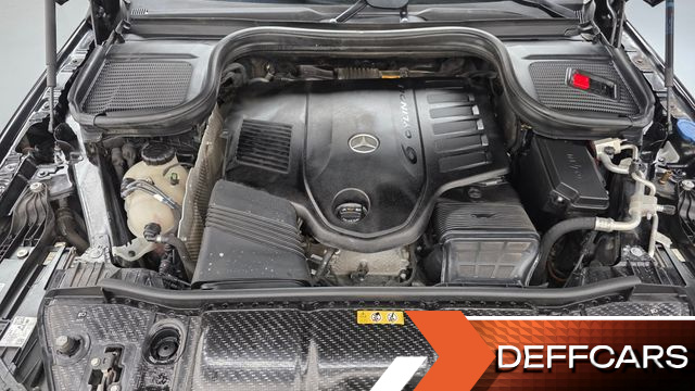 Mercedes GLE-CLASS GLE450 4MATIC купить на сайте DeffCars
