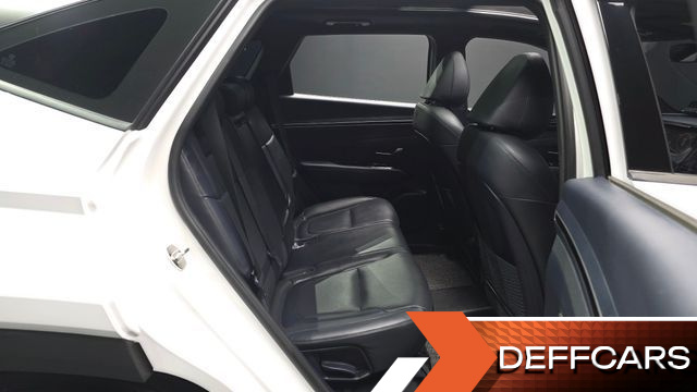 Hyundai TUCSON Gasoline 1.6 Turbo 2WD Inspiration купить на сайте DeffCars