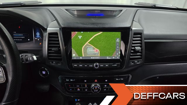 Ssangyong REXTON Diesel 2.2 4WD Expedition купить на сайте DeffCars