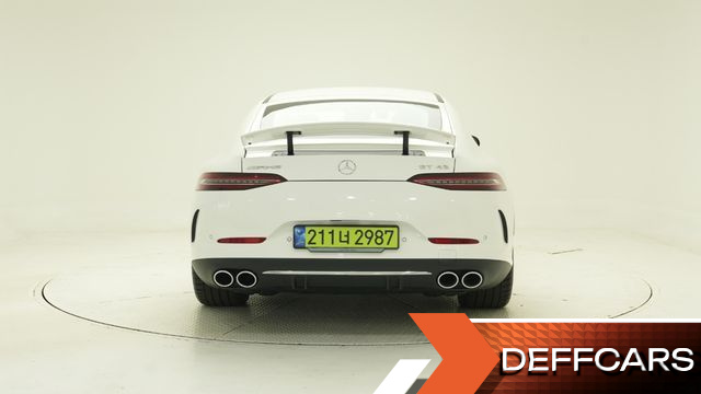 Mercedes AMG GT 4Door 43 4MATIC+ купить на сайте DeffCars