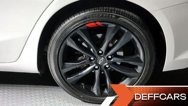 ChevroletGMDaewoo MALIBU 2.0 Turbo Redline купить на сайте DeffCars