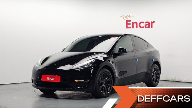 Tesla MODEL Y Long Range AWD купить на сайте DeffCars