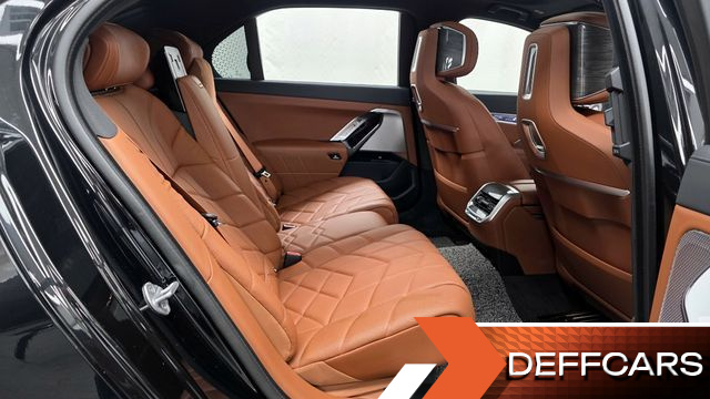BMW I7 eDrive 50 M Sport купить на сайте DeffCars