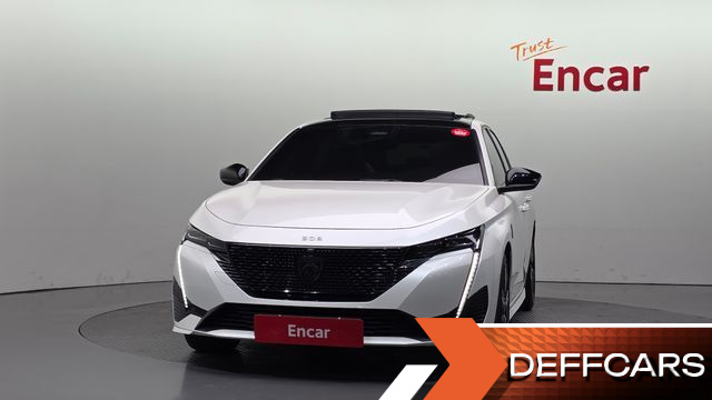 Peugeot 308 1.5 BlueHDi GT купить на сайте DeffCars