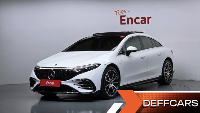 Mercedes EQS EQS450 4MATIC купить на сайте DeffCars