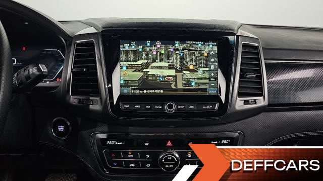 Ssangyong REXTON Diesel 2.2 4WD Prestige купить на сайте DeffCars