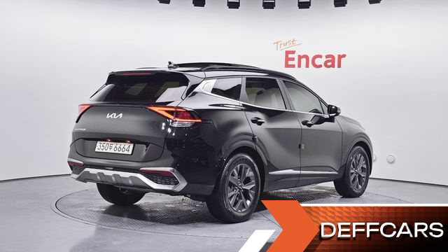 Kia SPORTAGE Gasoline 1.6 Turbo 2WD Nobleless купить на сайте DeffCars