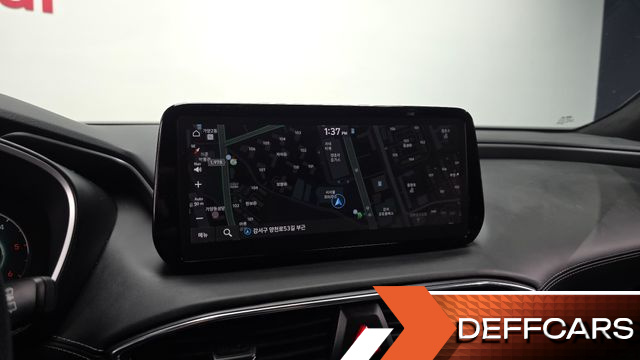 Hyundai SANTAFE Diesel 2.2 2WD Calligraphy купить на сайте DeffCars
