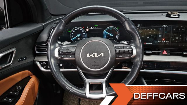 Kia SPORTAGE Signature 2WD купить на сайте DeffCars