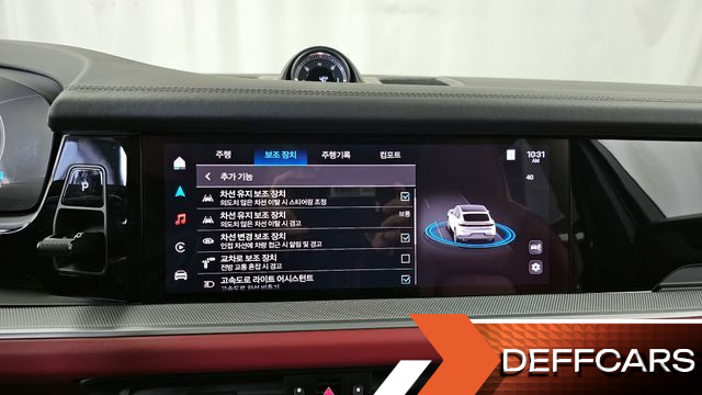 Porsche CAYENNE 3.0 Coupe купить на сайте DeffCars