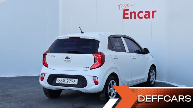 Kia MORNING Van DLX купить на сайте DeffCars