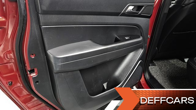 Ssangyong REXTON Diesel 2.2 4WD Prestige купить на сайте DeffCars