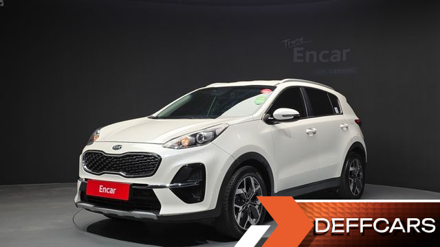 Kia SPORTAGE Diesel 2.0 2WD Prestige купить на сайте DeffCars