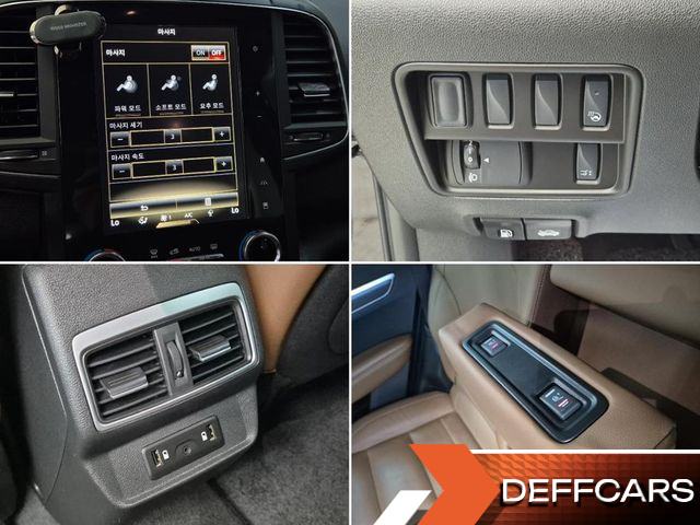 Renault-KoreaSamsung QM6 2.0 GDe RE Signature 2WD купить на сайте DeffCars