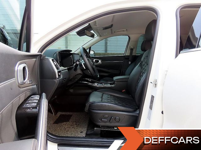Kia SORENTO Diesel 2.2 2WD Signature купить на сайте DeffCars