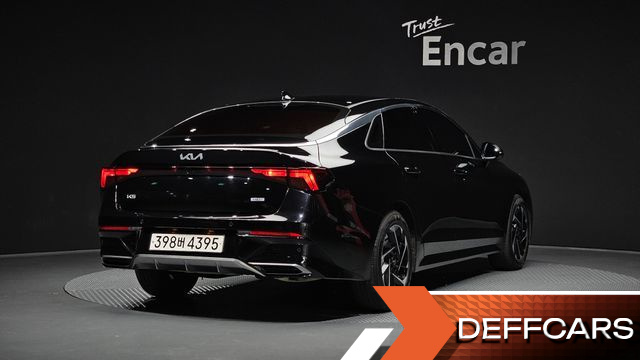 Kia K5 Noblesse купить на сайте DeffCars